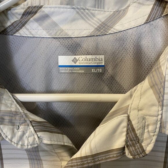 Men's Columbia XL Angler or Outdoorsman Shirt - Picture 10 of 11